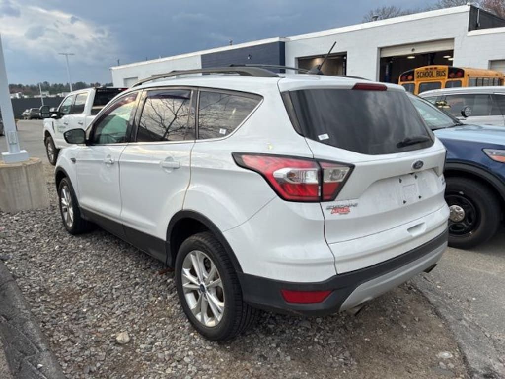 Used 2018 Ford Escape SEL SUV