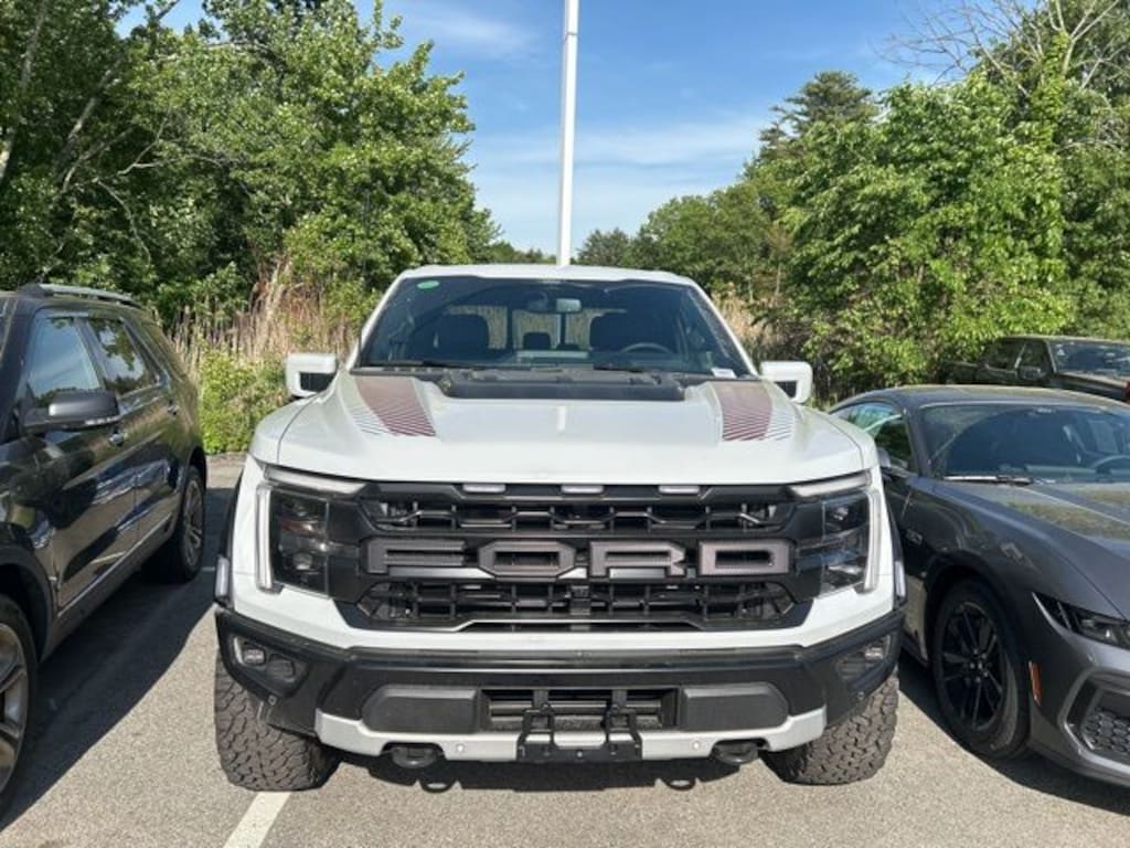 New 2026 Ford F-150 Raptor Truck