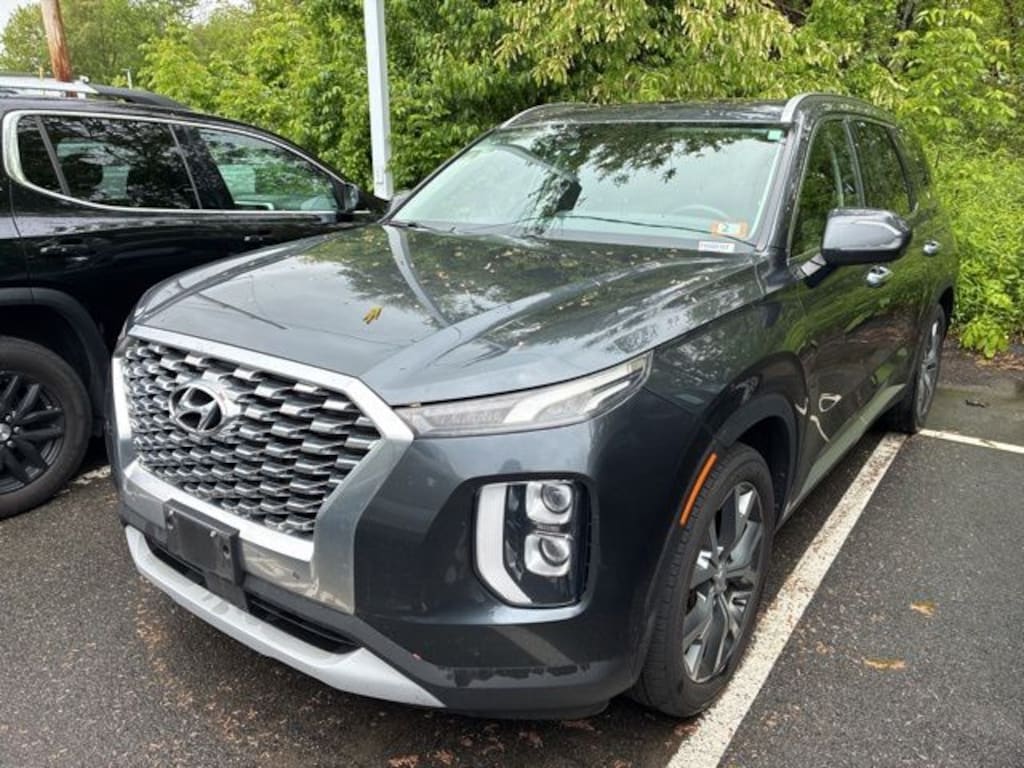 Certified 2020 Hyundai Palisade SEL SUV