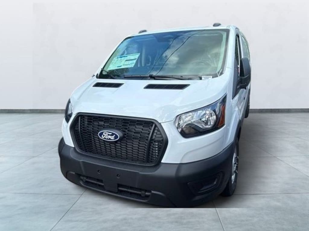 New 2026 Ford Transit-350 Base Cargo Van