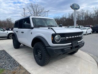 2026 Ford Bronco Big Bend SUV