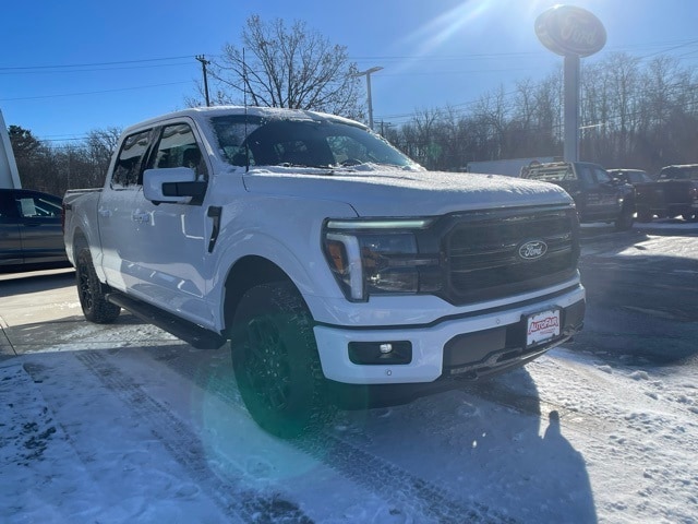 2025 Ford F-150 Lariat's photo