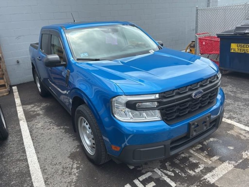 Certified 2022 Ford Maverick XL Truck