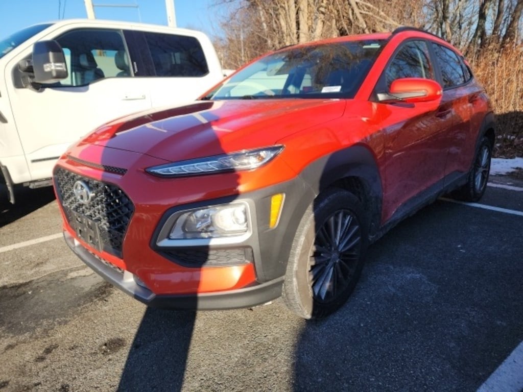 Used 2019 Hyundai Kona SEL SUV