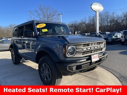 2025 Ford Bronco Big Bend SUV