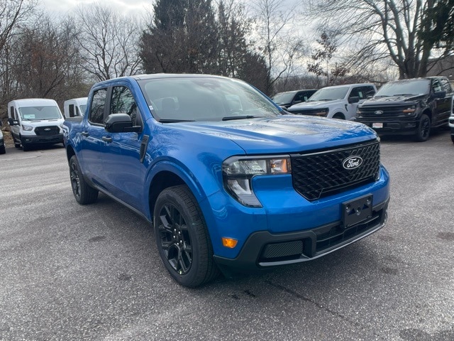 2025 Ford Maverick XLT's photo