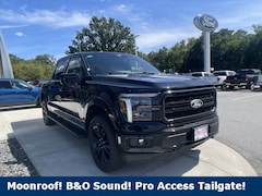 2025 Ford F-150 Lariat Truck SuperCrew Cab