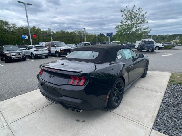 2025 Ford Mustang GT Premium Convertible - Photo 44