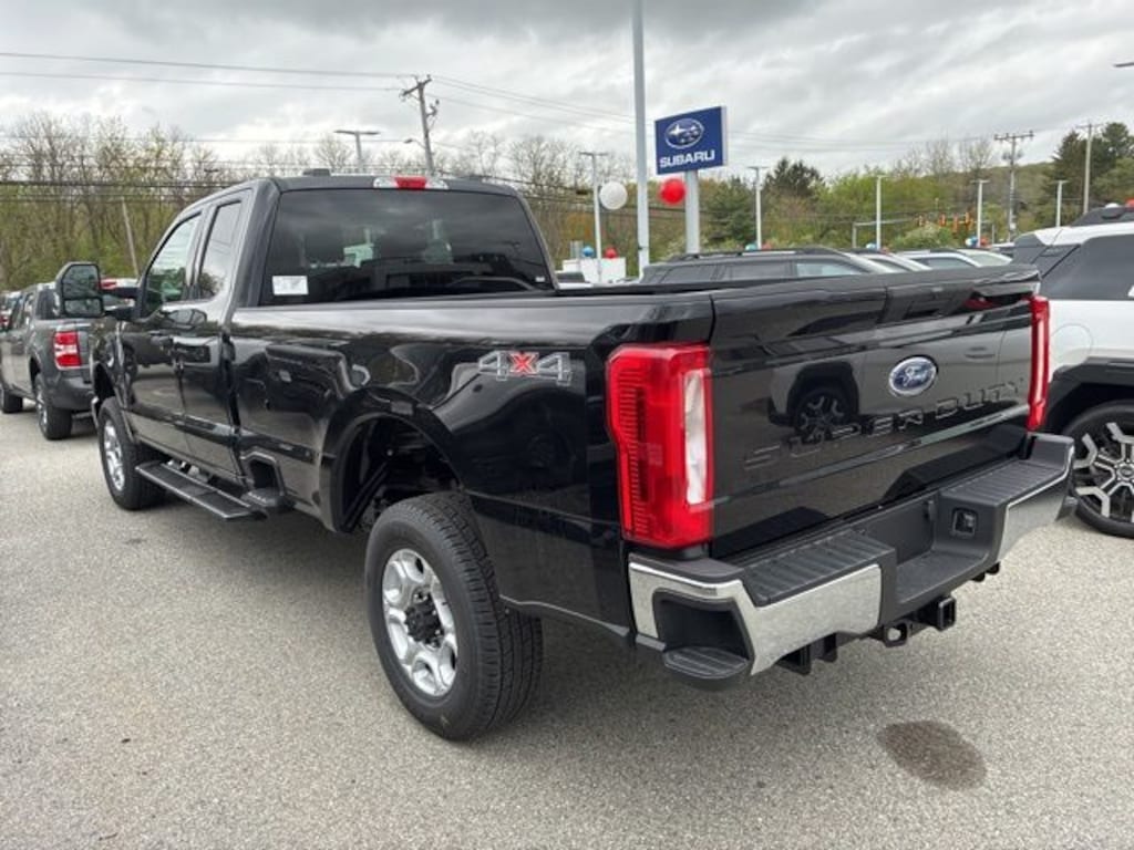 New 2026 Ford F-350SD XLT Truck