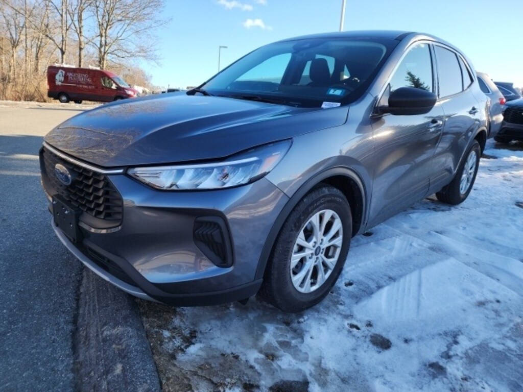 Used 2023 Ford Escape Active SUV