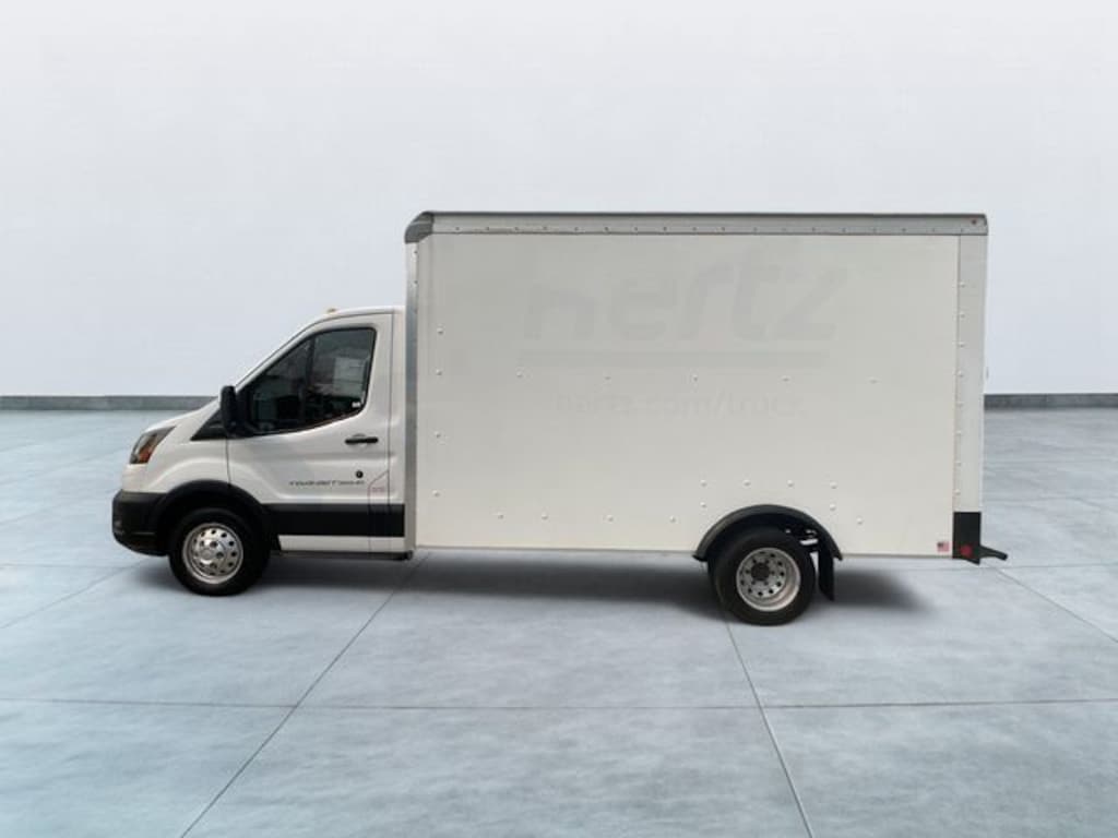 Certified 2023 Ford Transit-350 Base Cab/Chassis