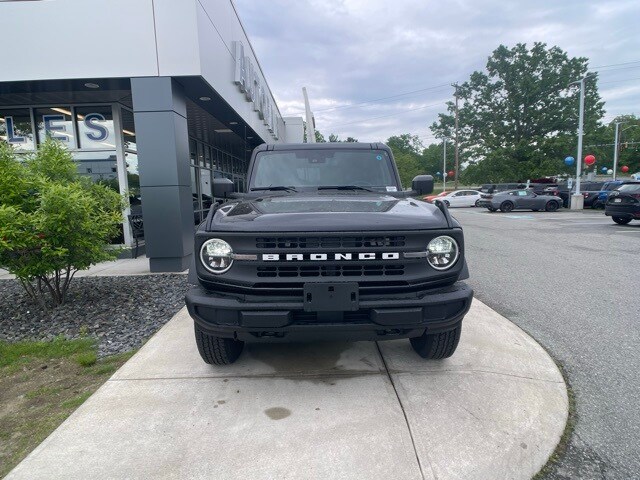 2025 Ford Bronco Big Bend photo 3