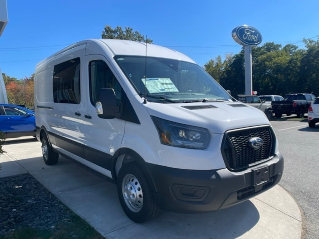 New 2025 Ford Transit-350 Base Cargo Van