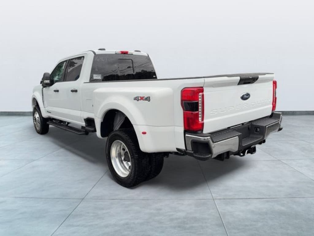 New 2026 Ford F-450SD XLT Truck