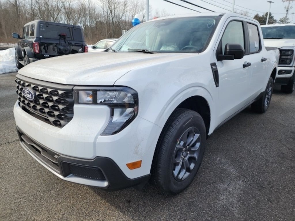 New 2026 Ford Maverick XLT Truck