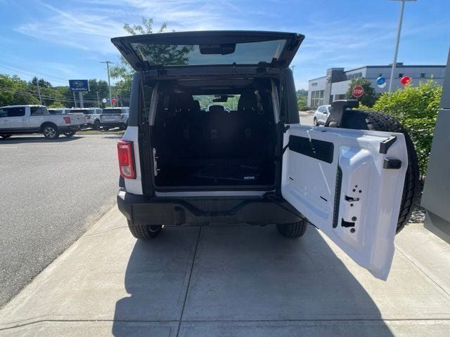 2026 Ford Bronco 4-Door Big Bend - Photo 35