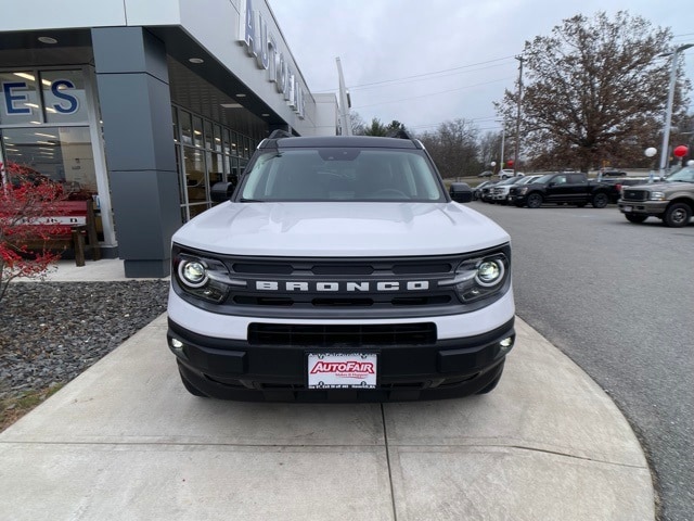 Used 2024 Ford Bronco Sport Big Bend with VIN 3FMCR9B63RRE12074 for sale in Haverhill, MA