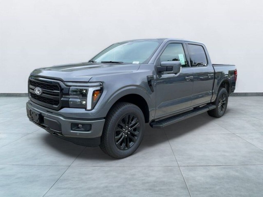 New 2026 Ford F-150 Lariat Truck