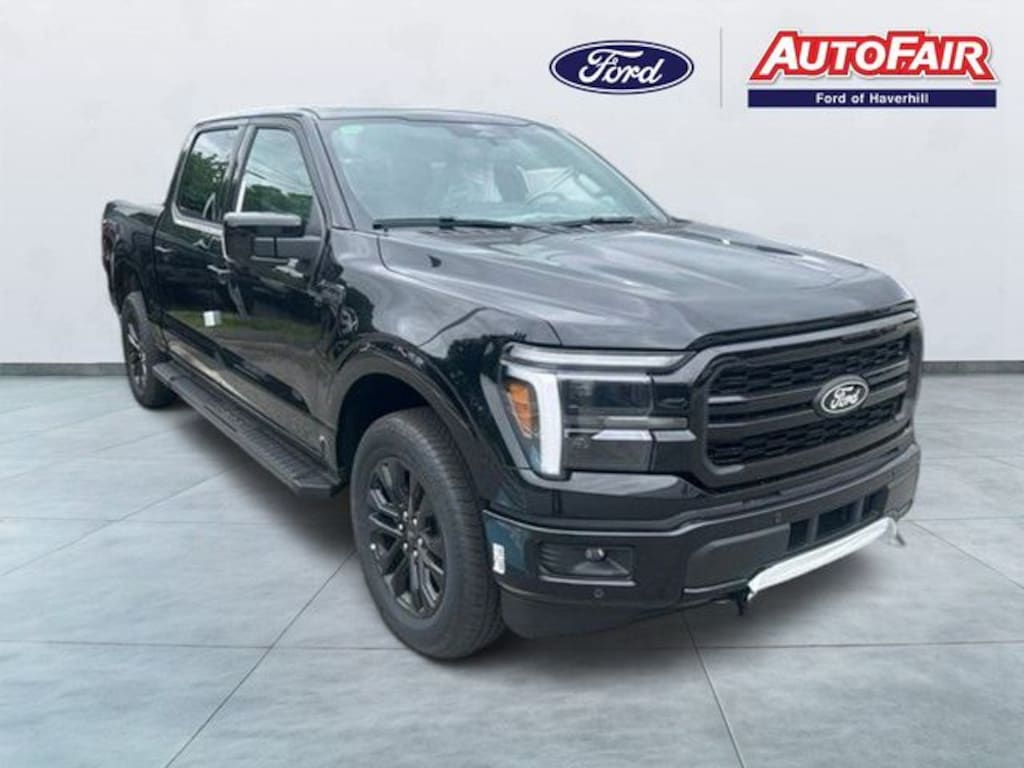 New 2026 Ford F-150 Lariat Truck