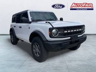 2026 Ford Bronco Big Bend SUV