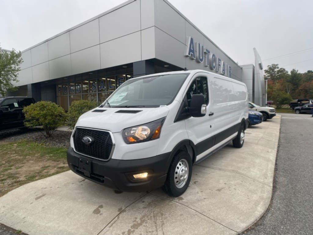 New 2025 Ford Transit-150 Base Cargo Van