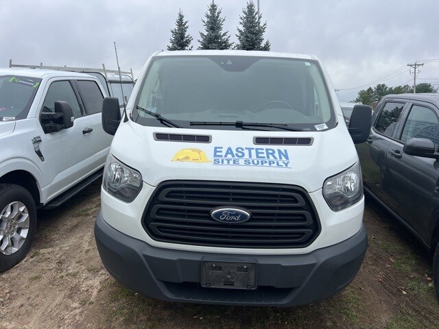 2019 Ford Transit photo 2