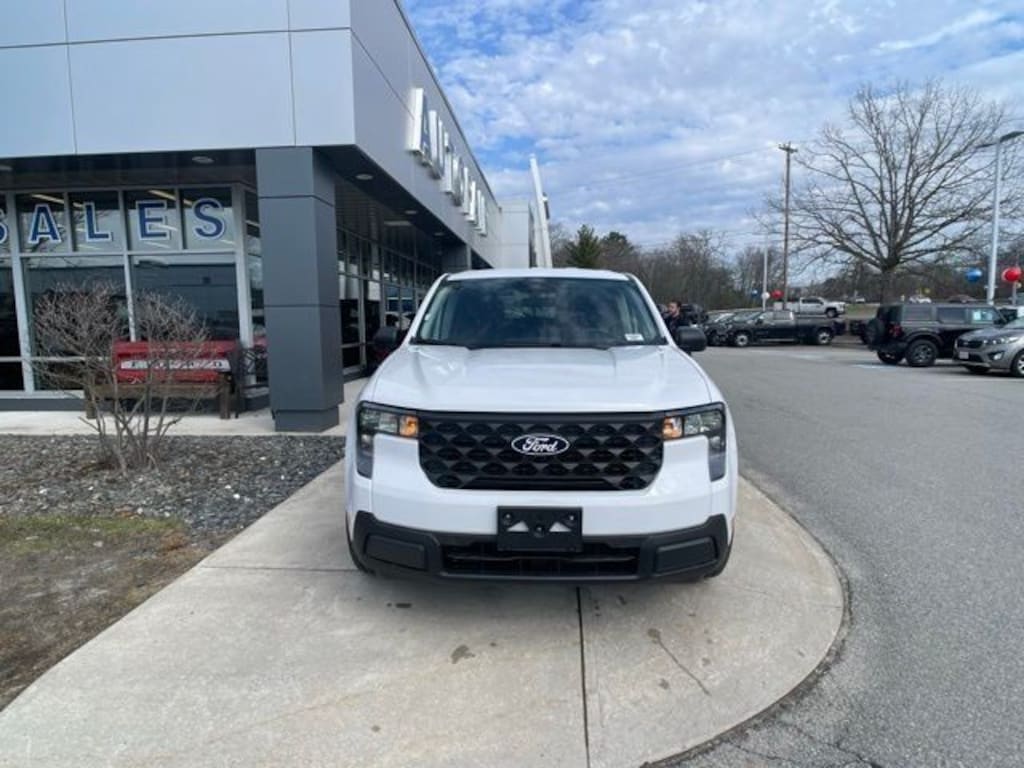 New 2026 Ford Maverick XL Truck