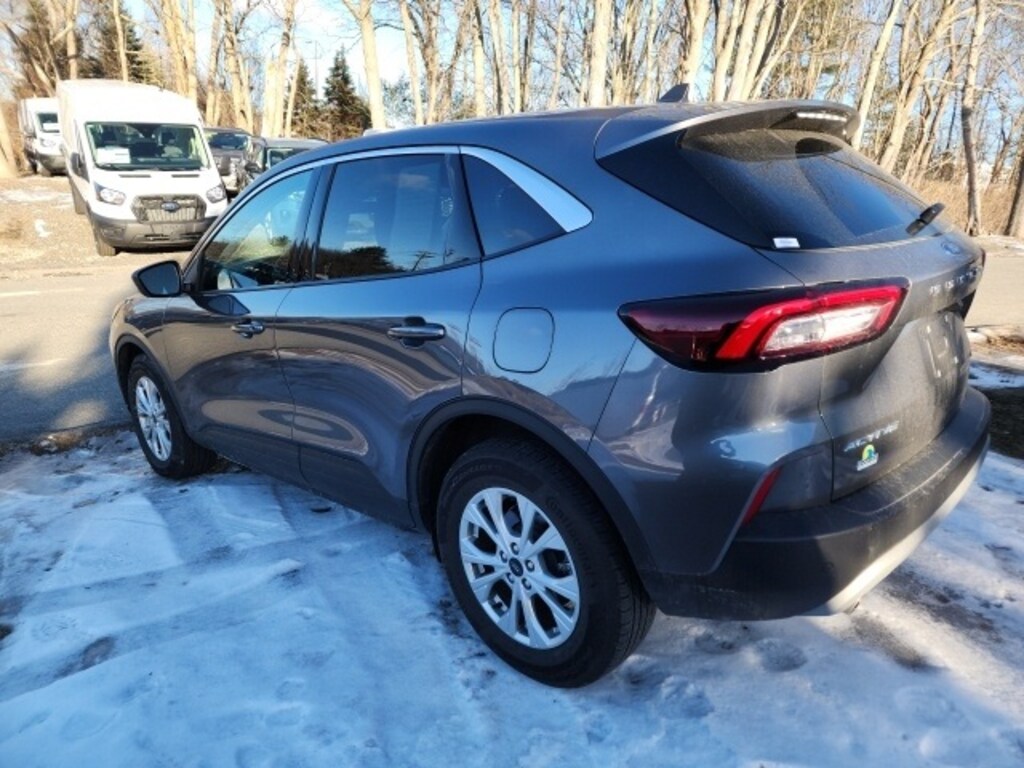 Used 2023 Ford Escape Active SUV
