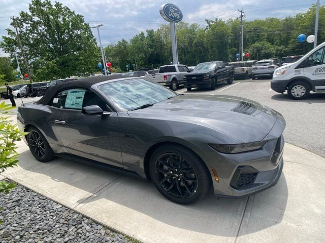 2025 Ford Mustang GT Premium Convertible - Photo 44