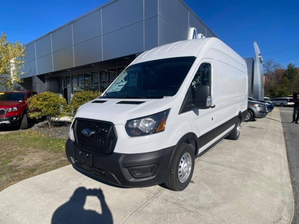 New 2025 Ford Transit-350 Base Cargo Van
