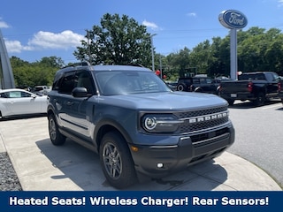 2025 Ford Bronco Sport Big Bend SUV