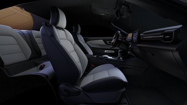 2026 Ford Mustang EcoBoost Fastback - Photo 27