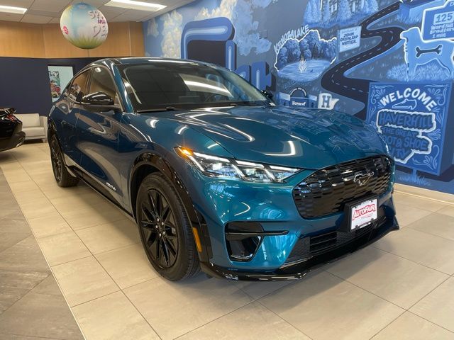 2026 Ford Mustang-Mach-e Premium's photo