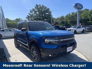 2025 Ford Bronco Sport Big Bend SUV