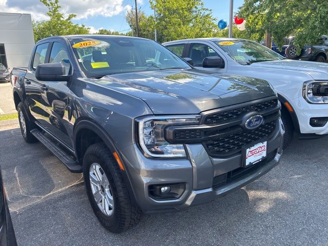 2025 Ford Ranger XL 4x4 SuperCrew 5' Box's photo