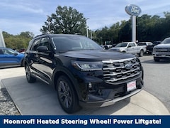 2025 Ford Explorer Active SUV