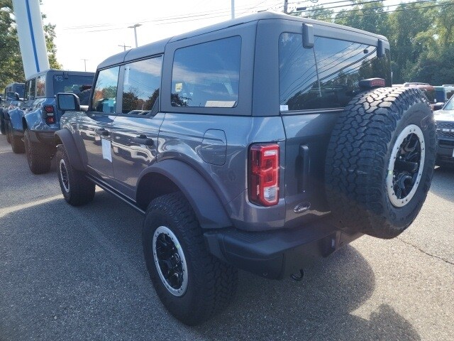 2025 Ford Bronco Big Bend photo 3