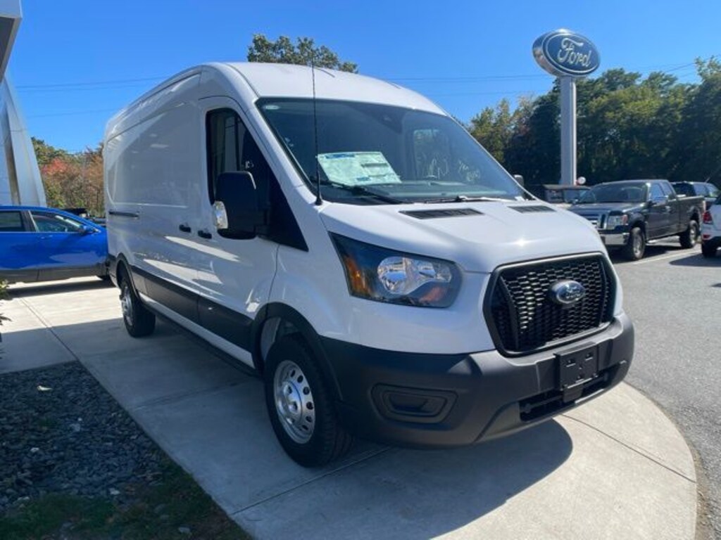 New 2025 Ford Transit-350 Base Cargo Van