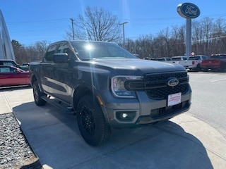 2026 Ford Ranger XLT Truck