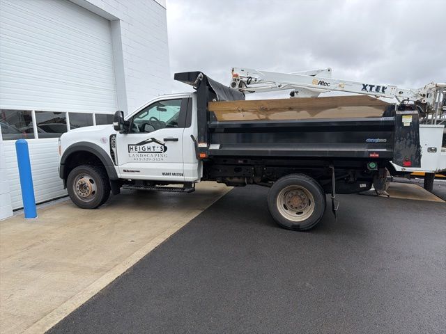 2023 Ford F-450 Super Duty Chassis Cab XL