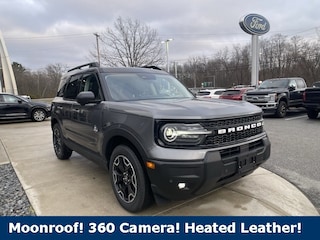 2025 Ford Bronco Sport Outer Banks SUV