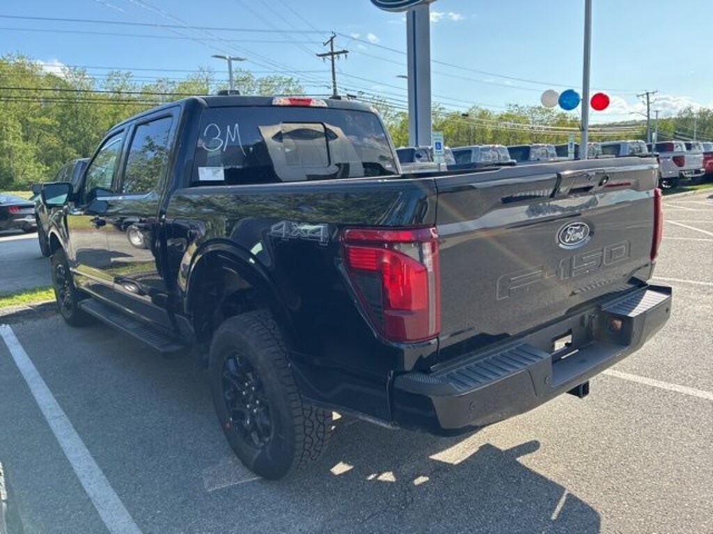 New 2026 Ford F-150 XLT Truck