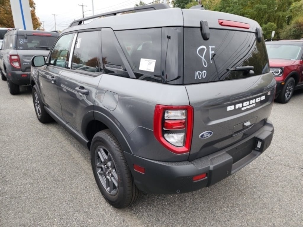 New 2025 Ford Bronco Sport Big Bend SUV