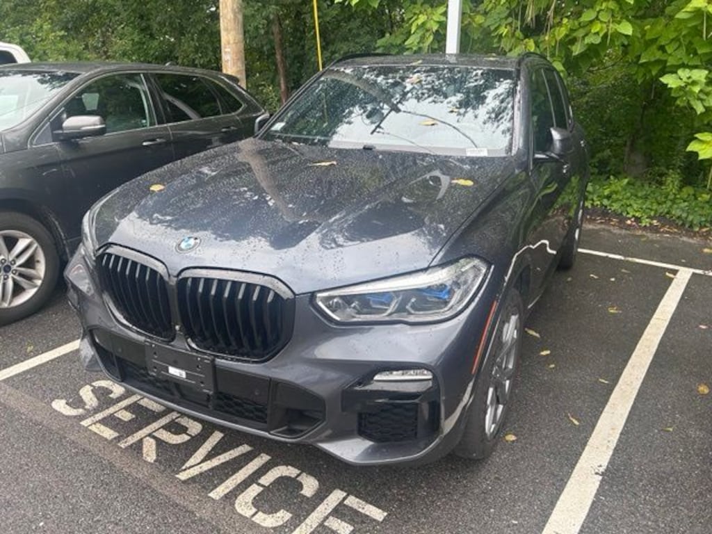 Certified 2019 BMW X5 xDrive50i SUV