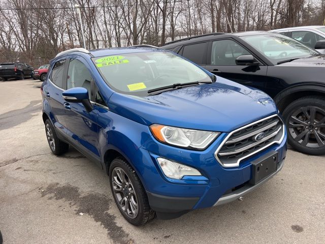 2021 Ford EcoSport Titanium