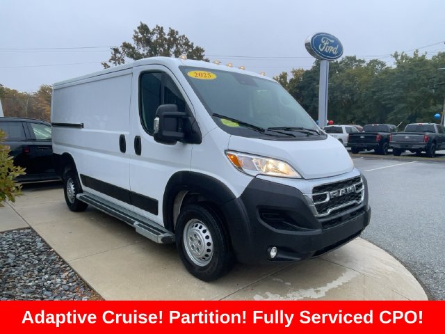 2025 RAM ProMaster Cargo Van