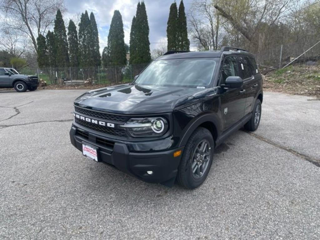 New 2026 Ford Bronco Sport Big Bend SUV