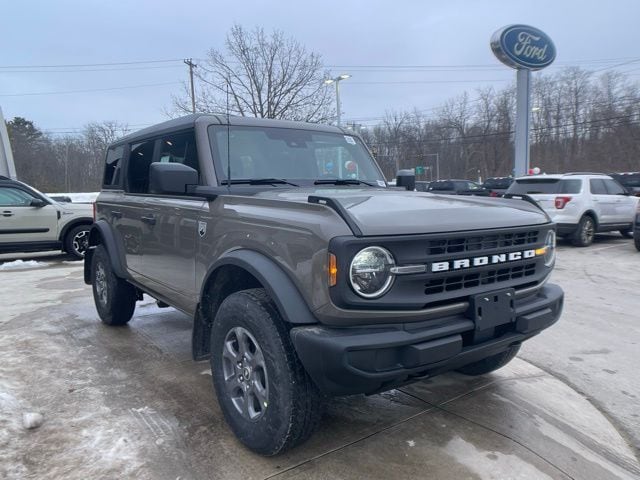 2025 Ford Bronco Big Bend 4x4's photo
