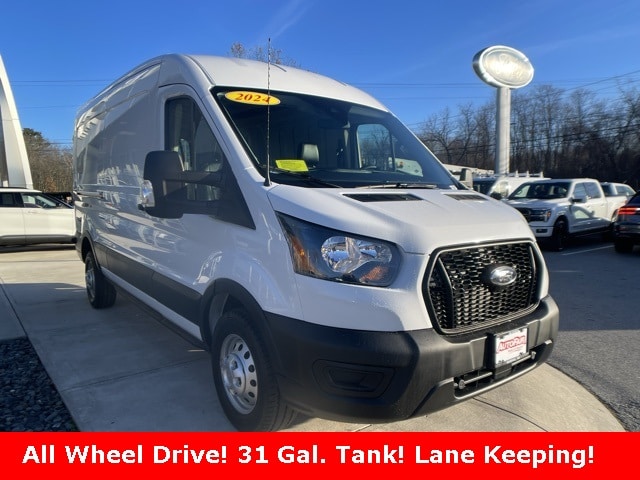 2024 Ford Transit Van Base's photo