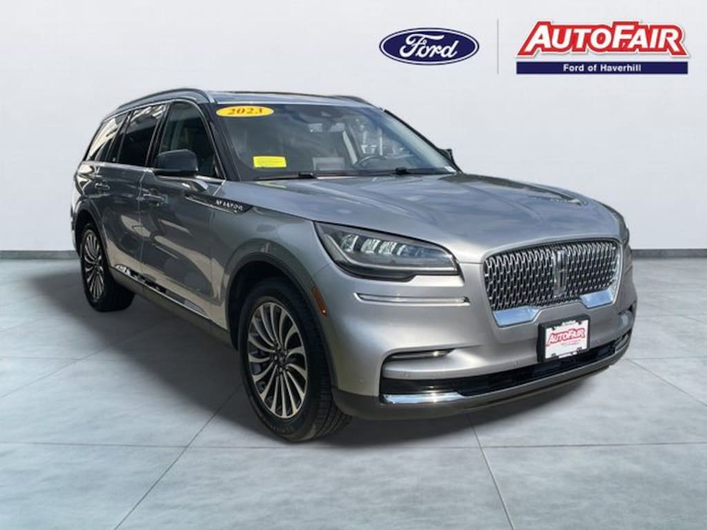 Used 2023 Lincoln Aviator Standard SUV